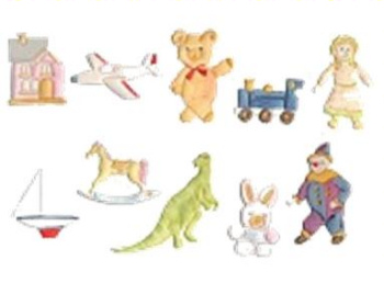Toys Tappit Set