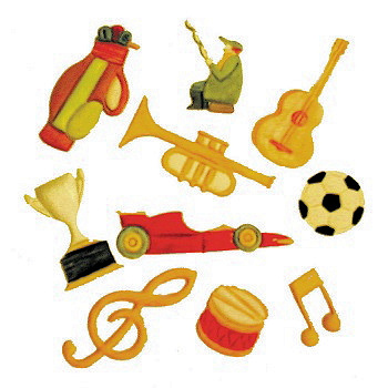 Tappit Set Music and Sports