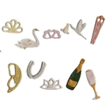 Celebration Tappits Set