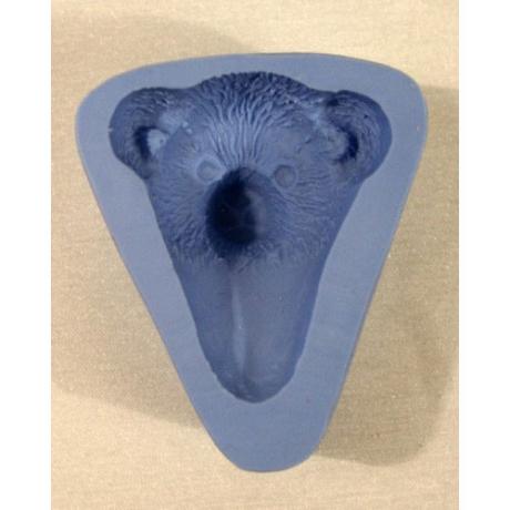 Teddy Bear Head Moulds