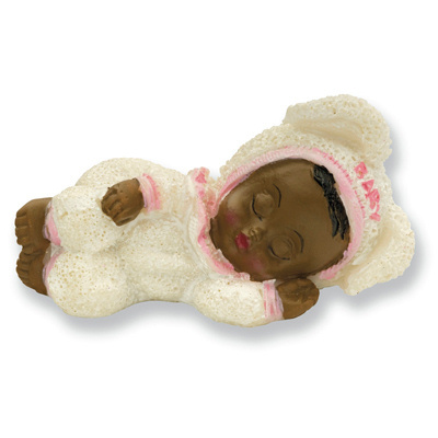 Baby Cake Topper